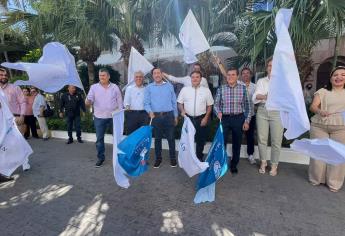 Por solicitud de la ciudadanía, Ayuntamiento de Mazatlán libera estacionamientos