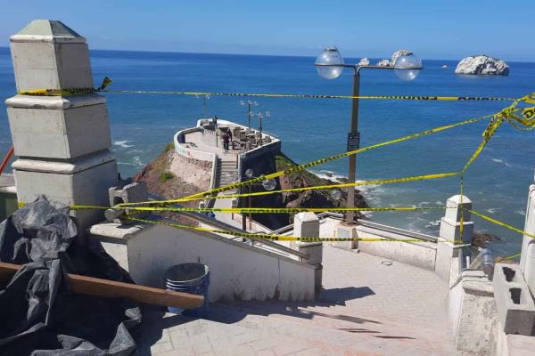 Frena Semarnat obra del Corazón; proyecto podría no concretarse: Obras Públicas