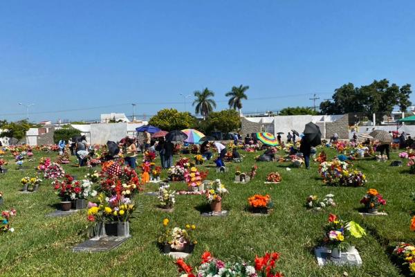 «Doki», la pequeña de 13 años que es recordada por su familia y amigos este Día de Muertos