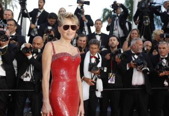 Sharon Stone sufre de un tumor «fibroide»