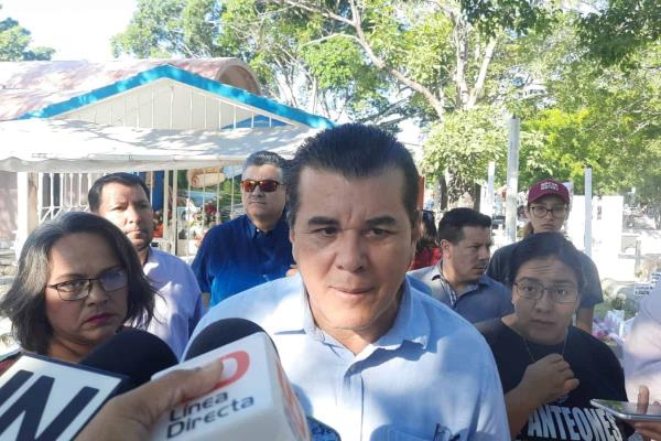 Alcalde de Mazatlán aclara que no eran 150, sino 48, los vehículos «perdidos», del Ayuntamiento