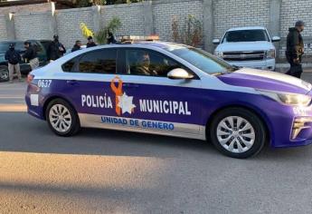 Policías rescatan a mujer extranjera que era violentada por su pareja en Guasave