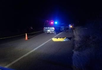 Vehículo «fantasma» atropella y mata a joven que caminaba en la orilla de la Mochis - Choix