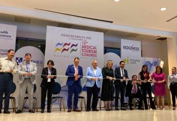 Arranca la doceava edición del Congreso de Turismo Médico Culiacán 2022