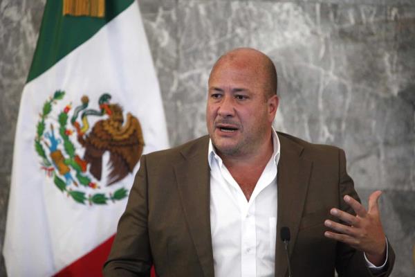El 90 % de desapariciones son por voluntad propia, considera el gobernador de Jalisco