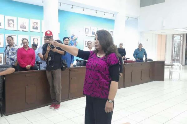 Emma Rodríguez Choreño, es la nueva  Directora del Instituto Municipal de las Mujeres