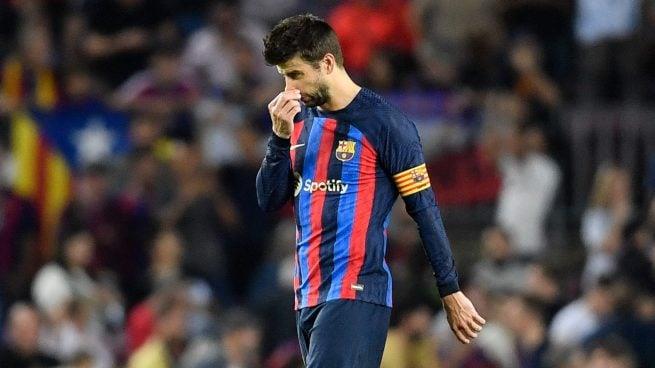 Gerard Piqué anuncia que se retira del futbol