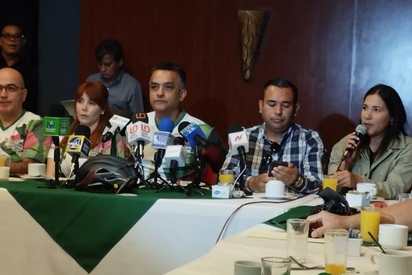 ¡Todos a apoyar! Conalep invita a carrera ciclista con causa