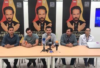 «The Magician» show de música electrónica llegará a Culiacán