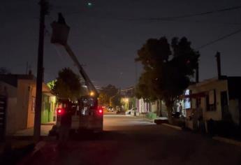 Gobierno de Mazatlán comprarán 30 mil lámparas para reponer alumbrado público