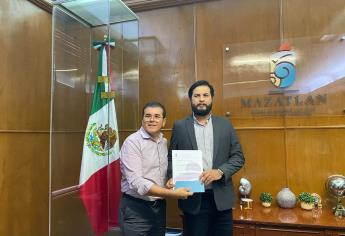 Nombran nuevo Director de Planeación en Mazatlán