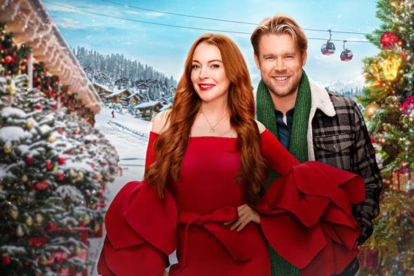 Conoce las siete películas navideñas que estrenará Netflix