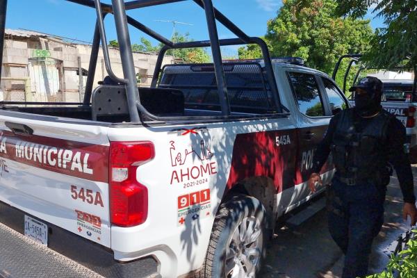 «Levantan» a joven y lo sueltan tableado en Ahome