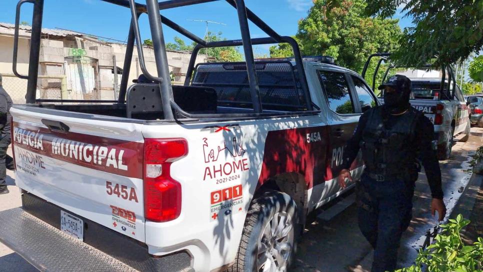 «Levantan» a joven y lo sueltan tableado en Ahome