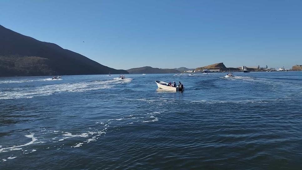 ¡Rescatemos los mares! «Bahía Limpia 2022» arranca en Topolobampo