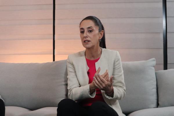 Asegura Claudia Sheinbaum podría compartir el Programa «Sí al Desarme, Sí a la Paz» con Rocha Moya