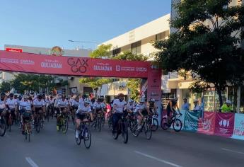 Arranca la Gran Carrera Gax Go Tour Culiacán 2022