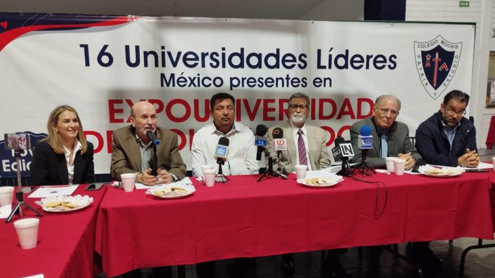 ¿Ya sabes qué quieres estudiar? Acude a «Expo Universidad 2022»