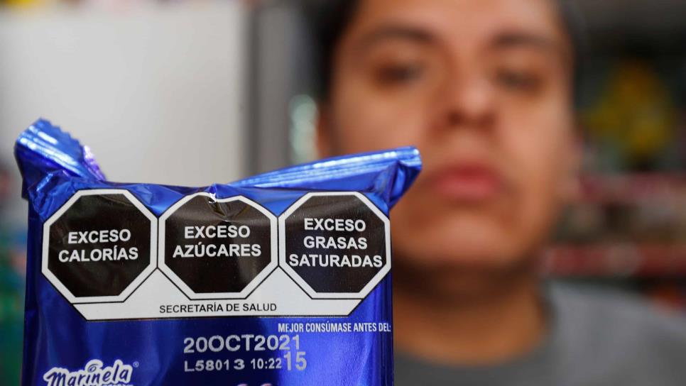 Asociaciones piden se mantenga etiquetado en productos