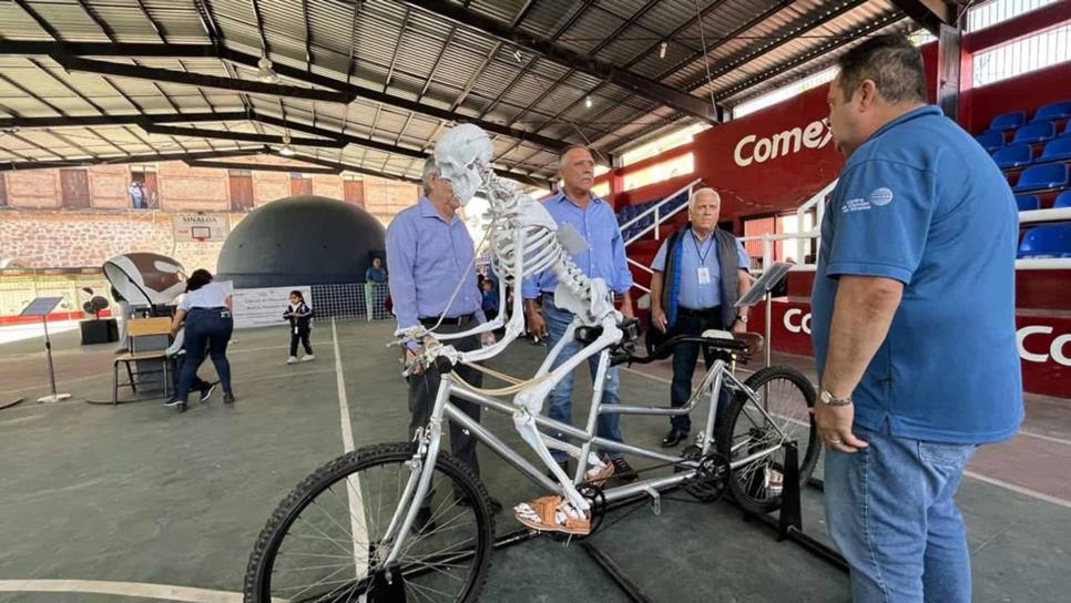 Gobierno de El Fuerte inaugura el programa «Ciencia en Movimiento»