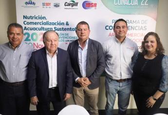 Invitan al Conacua 2022