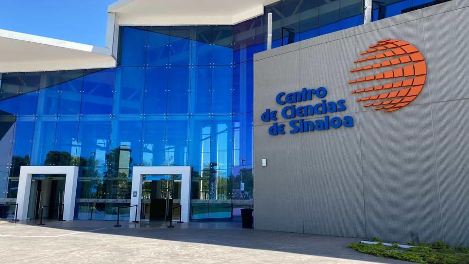 ¿Ya te enteraste? El Centro de Ciencias en Culiacán es gratis esta semana