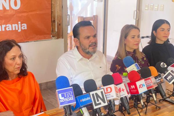 Denunciará Movimiento Ciudadano a Morena por actos anticipados de campaña