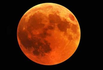 ¿Te perdiste la luna o eclipse de sangre?