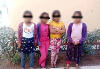 Aparecen madres de las 4 niñas que se escaparon de Casa Hogar