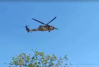 Buscan a militares en la sierra de Choix, salieron a patrullar y no regresaron