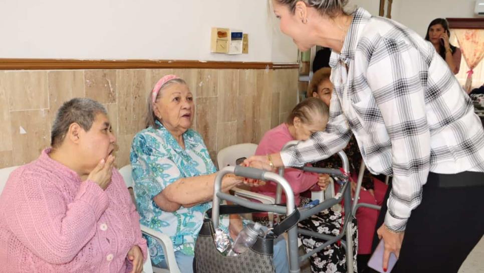 Campaña de Retinopatía Diabética llega al Casa Hogar María Auxiliadora