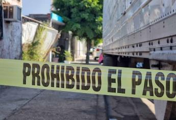 Matan a joven en la colonia Lázaro Cárdenas de Culiacán