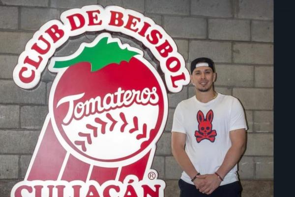 Joey Meneses, firme para buscar la 14 con Tomateros