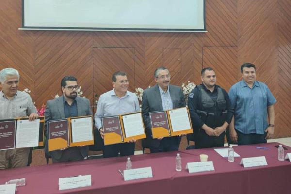 Mazatlán tendrá elementos policiacos más capacitados