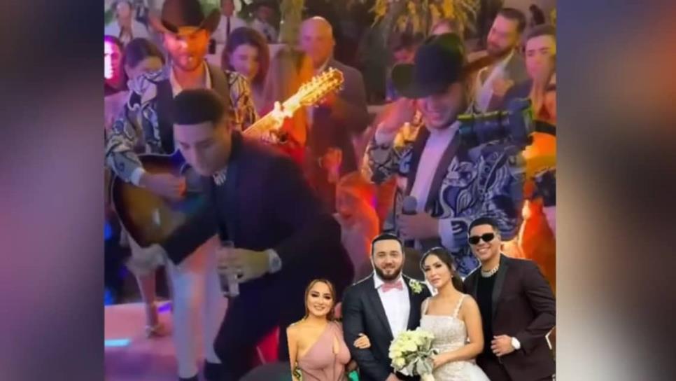 Así finalizó la fiesta de Beto Sierra en Los Mochis | VIDEO