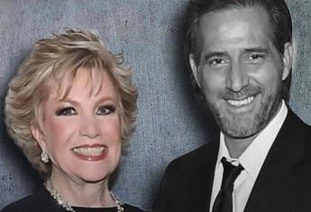 Muere hijo de Maxine Woodside, Alejandro Iriarte Woodside