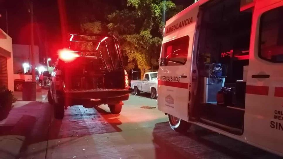 Pitbull muerde en el rostro y la cabeza a un hombre en Los Mochis, está grave en el hospital