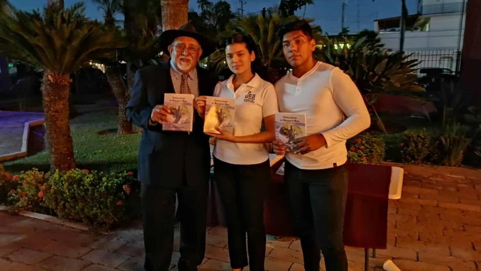 Presentan el libro «Historia y Turismo del Municipio de Ahome»