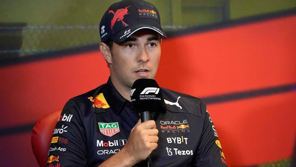 «Si tiene dos campeonatos es gracias a mí»: «Checo» Pérez explota contra Verstappen