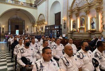 Policías de Culiacán recibirán aumento del 6% en su salario: Juan de Dios Gámez