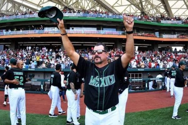 Benjamín Gil es elegido como mánager para Clásico Mundial de Béisbol 2023