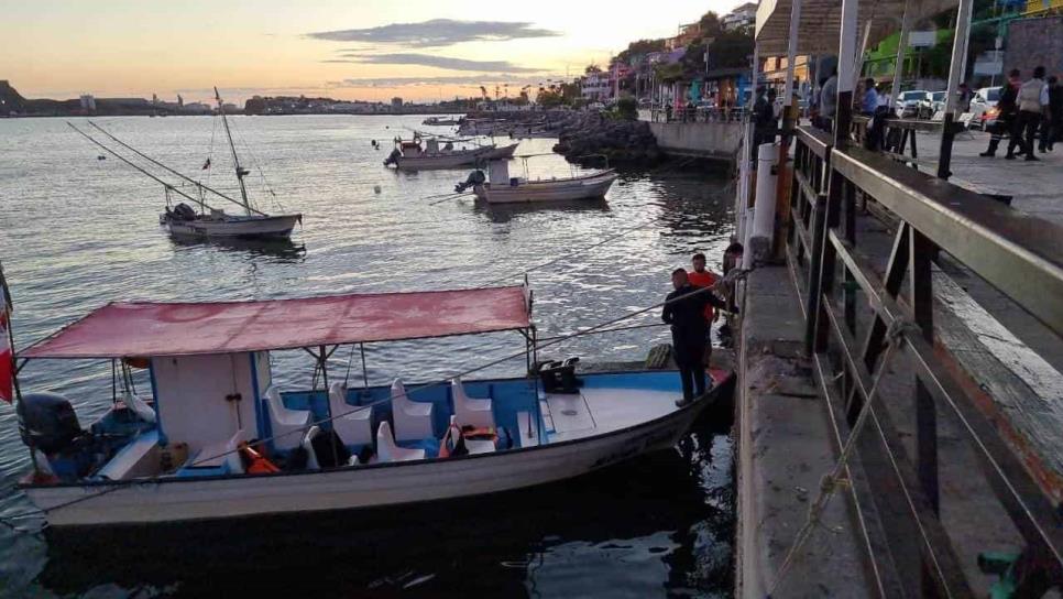 Filipino muere en altamar, no alcanzó a llegar a Topolobampo