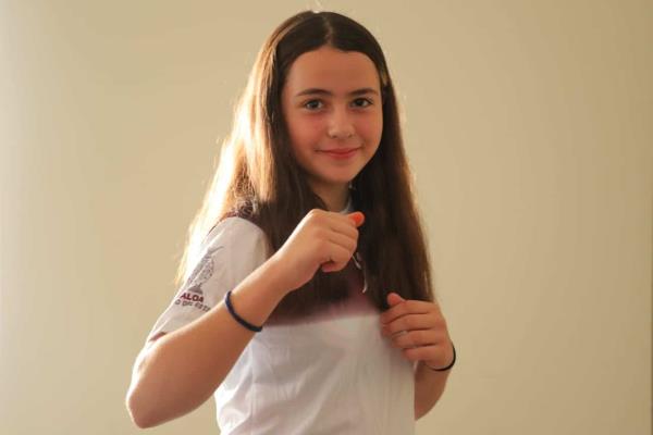 Judoca sinaloense, Ana Lucía Álvarez, competirá en campeonato panamericano