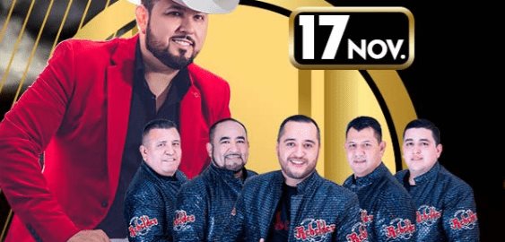 ¿Cuándo y dónde ver en vivo a Los Nuevos Rebeldes y Roberto Tapia?