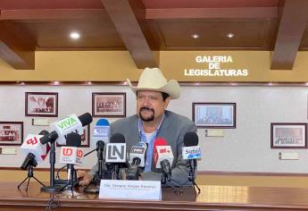 Pide Serapio Vargas votar en contra de la iniciativa de quitar agroquímicos en agricultura
