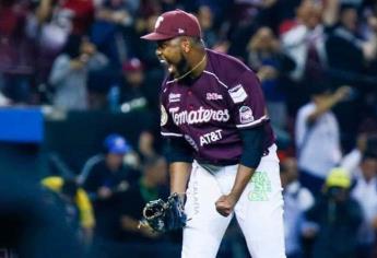 Alberto Baldonado reporta con Tomateros de Culiacán