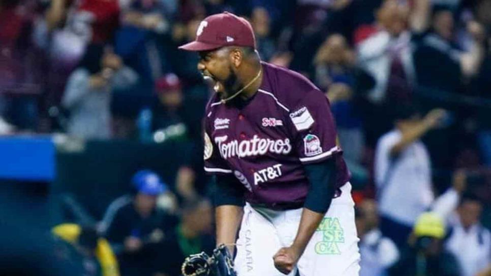 Alberto Baldonado reporta con Tomateros de Culiacán