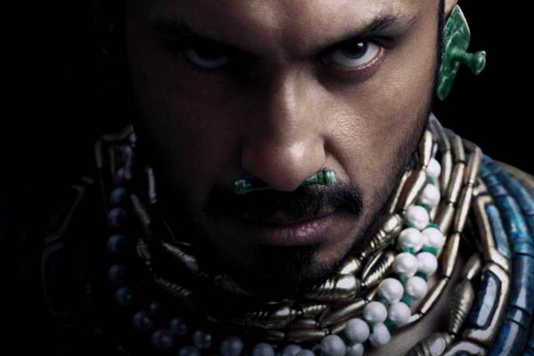 Tenoch Huerta manda poderoso mensaje contra el racismo en Black Panther: Wakanda Forever: Video
