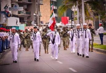 Invitan a inscribirse en el desfile de la Revolución Mexicana en Mazatlán