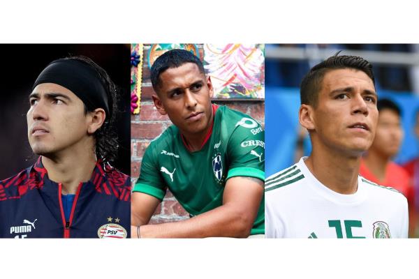Mundial Qatar 2022: ¿Sabes quiénes son los sinaloenses que jugarán con la Selección Mexicana?